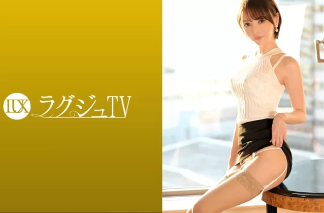 (Reducing Mosaic) 259LUXU-1545 Luxury TV 1534 An Active Model With Outstanding Style Appears On Av. The Beautiful Legs Are Shaken And The Tide Is Jetted To A Fierce Fingering!
