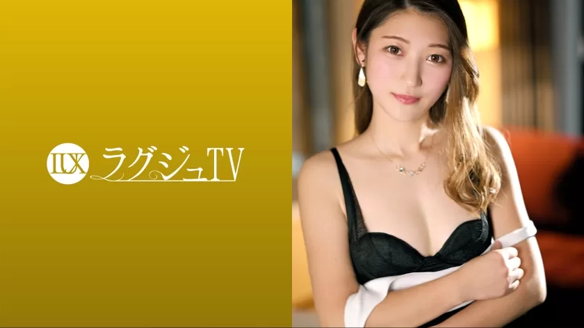 (Reducing Mosaic) 259LUXU-1696 Luxury TV 1685 ‘I’m Envious Of Sex That Satisfies Women…’ A Slender Hotelier With A Calm Appearance Appears!